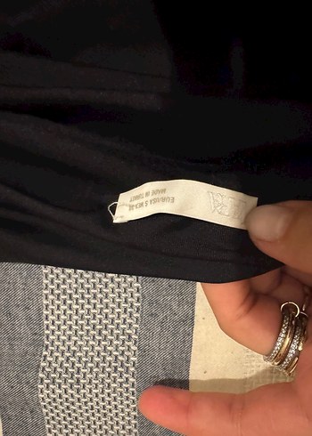 Zara bluz - Görsel 4