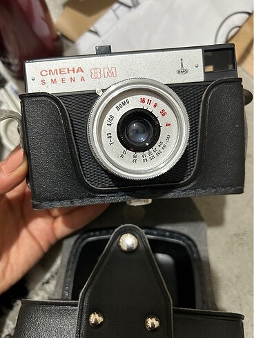 Smena 8m analog kamera