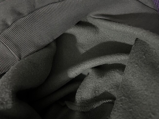 Addax Polarlı sweatshirt
