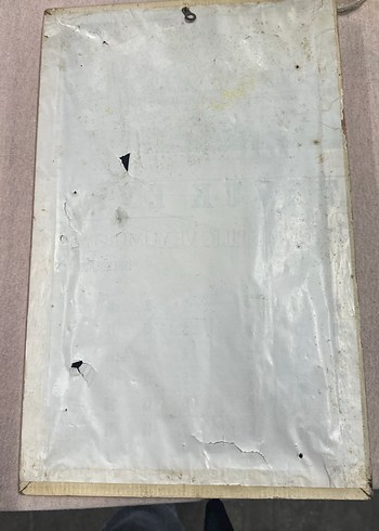 Altın Renkli Çiçekli Tablo - Görsel 2