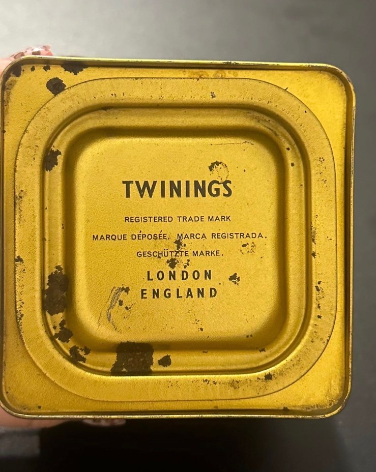 Twinings English Breakfast Çay Teneke Kutusu - Görsel 4