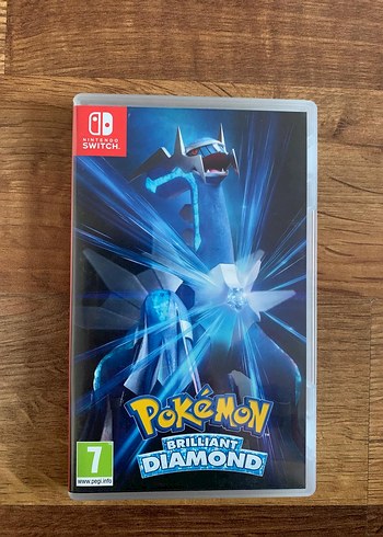 Pokémon Brilliant Diamond