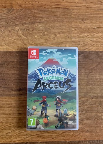 Pokémon Legends Arceus