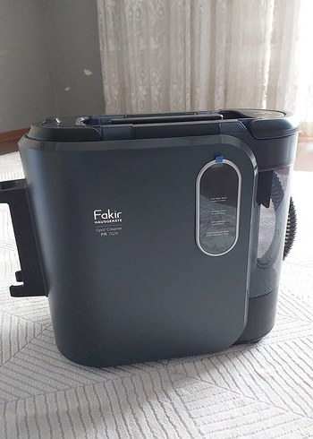 Fakir Fakir Spot Cleaner PR7020 Buhar ve Leke Temizleyici