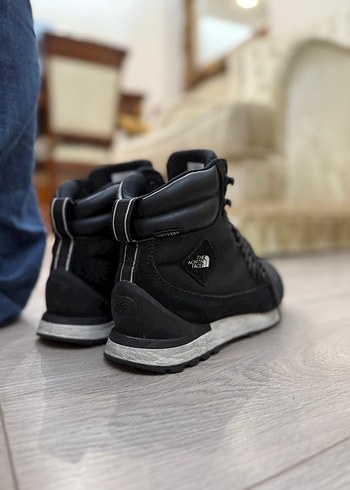 The North Face Siyah Erkek Bot - Görsel 2