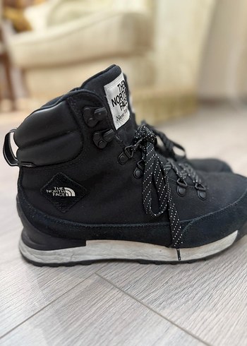 The North Face Siyah Erkek Bot - Görsel 6