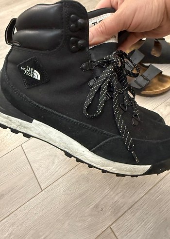 The North Face Siyah Erkek Bot - Görsel 5