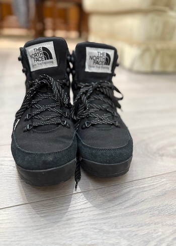 The North Face Siyah Erkek Bot - Görsel 9