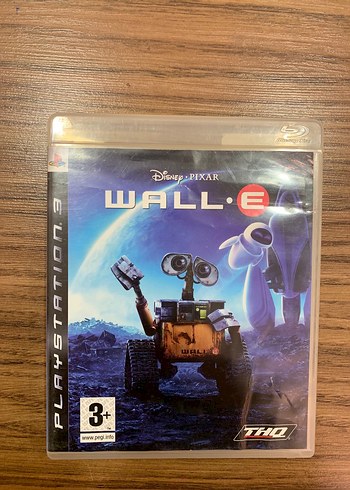 PlayStation 3 WALL·E Oyunu