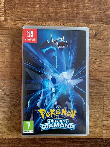 Pokemon Brilliant Diamond