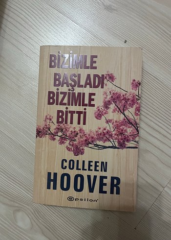 Bizimle Başladı Bizimle Bitti - Colleen Hoover