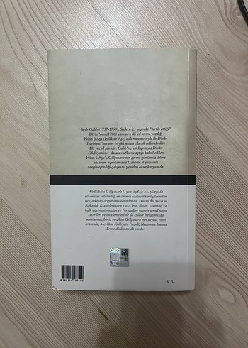  Hüsn ü Aşk - Şeyh Galib