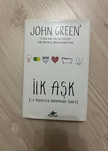 İlk Aşk - John Green