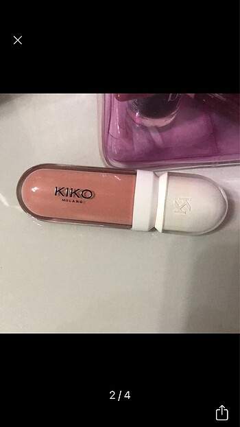 Kiko Kiko lip volume