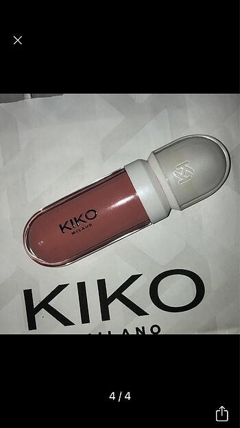  Beden Renk Kiko lip volume