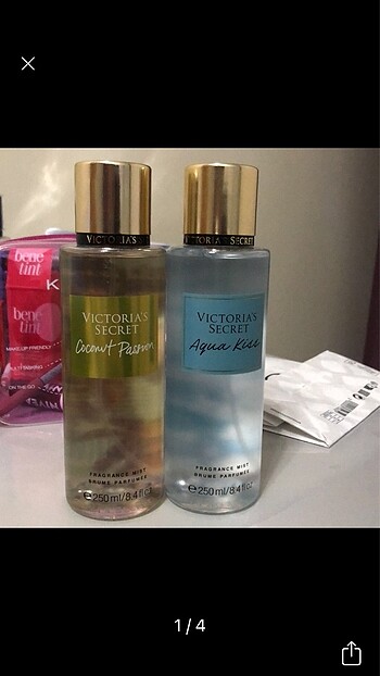 Victoria?s secret body mist