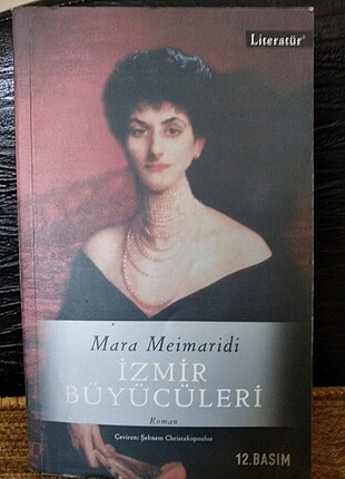 MARA MEİMARİDİ(İzmir büyücüleri) Kitabı