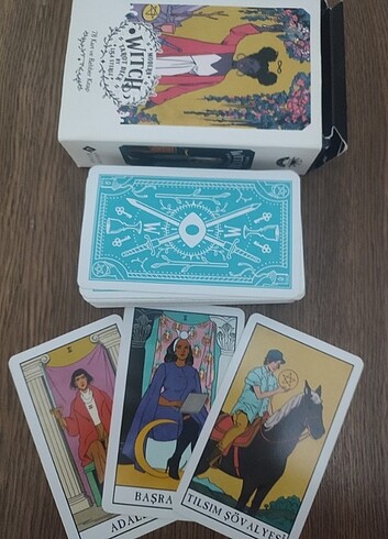 2 TAROT BİRDEN