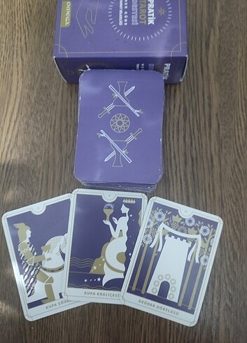 Beden 2 TAROT BİRDEN