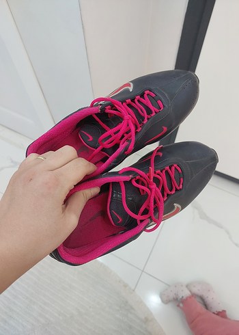 pembe füme Spor Ayakkabısı - Görsel 2