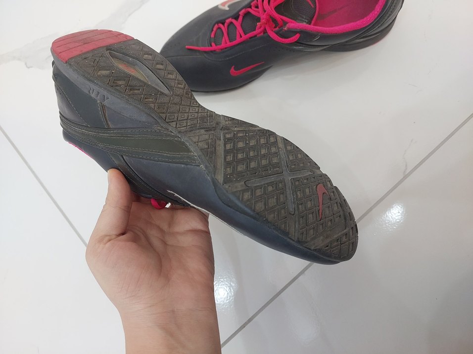 pembe füme Spor Ayakkabısı - Görsel 5