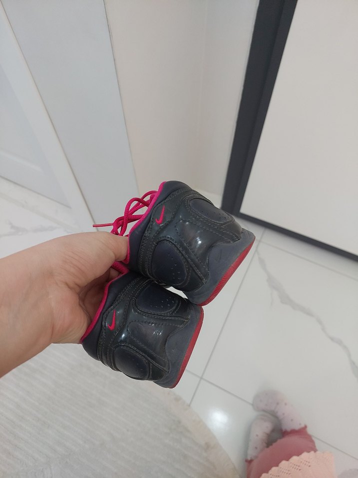 pembe füme Spor Ayakkabısı - Görsel 4