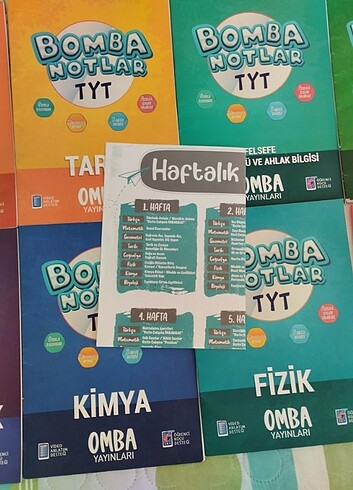 TYT NOTLAR 
