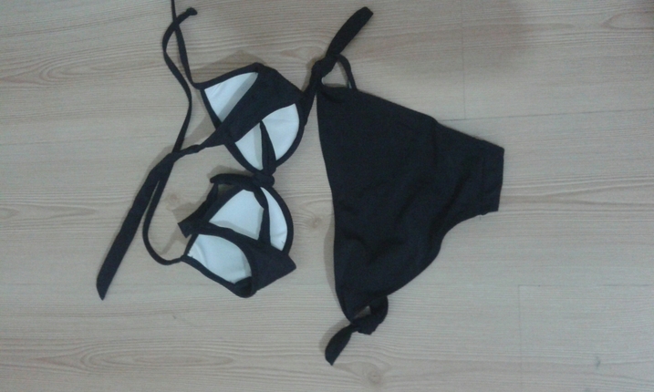 kullanılmamış süper bikini