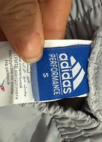 Erkek Gri Fermuarlı Outdoor Eşofman Altı - Görsel 4