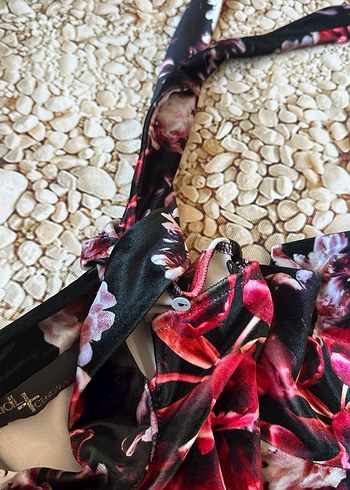 Kadife bluz - Görsel 4