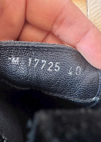 Hammer Jack Erkek Siyah Süet Chelsea Bot - Görsel 9