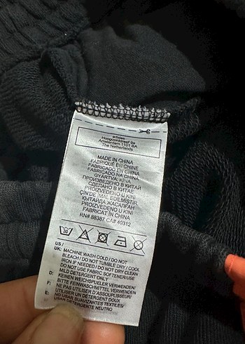 Unisex eşofman altı - Görsel 5