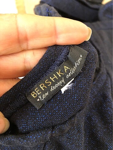 Bershka Cubjn. Ml