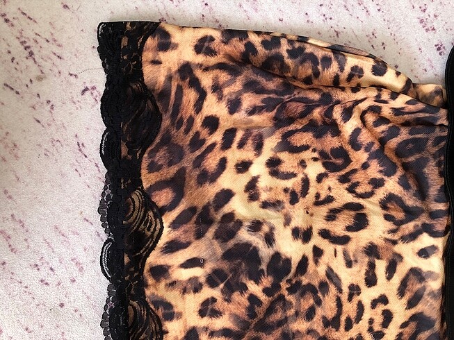 s Beden çeşitli Renk Leopar elbise?