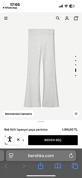m Beden gri Renk Yeni heldi