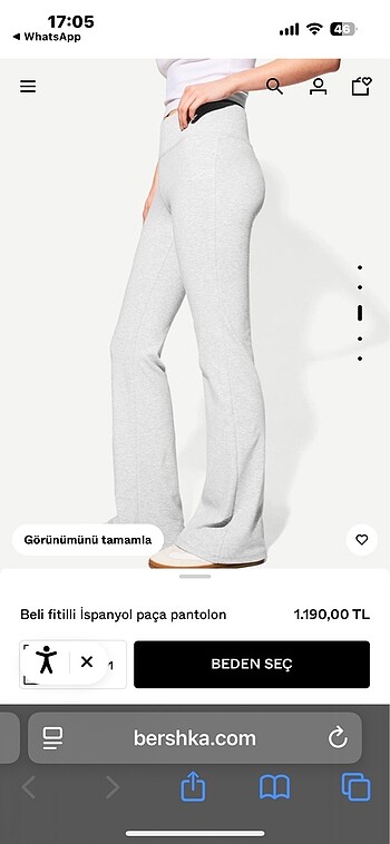 m Beden Yeni heldi