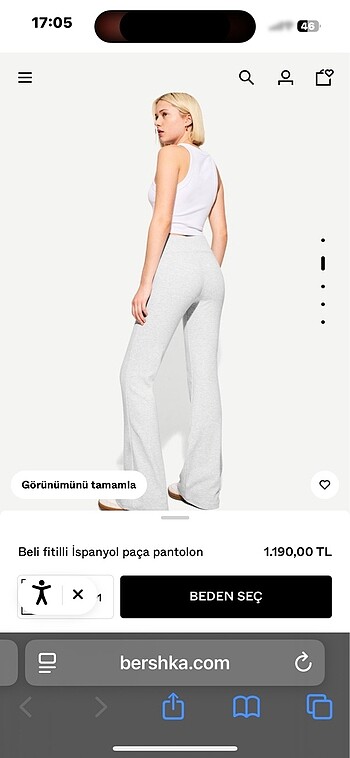 Bershka Yeni heldi