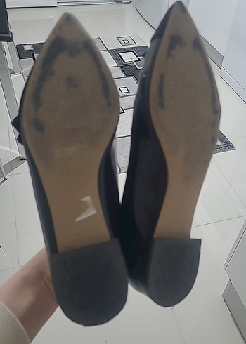 Fiyonklu Babet 40 numara ama 39 a olur - Görsel 2