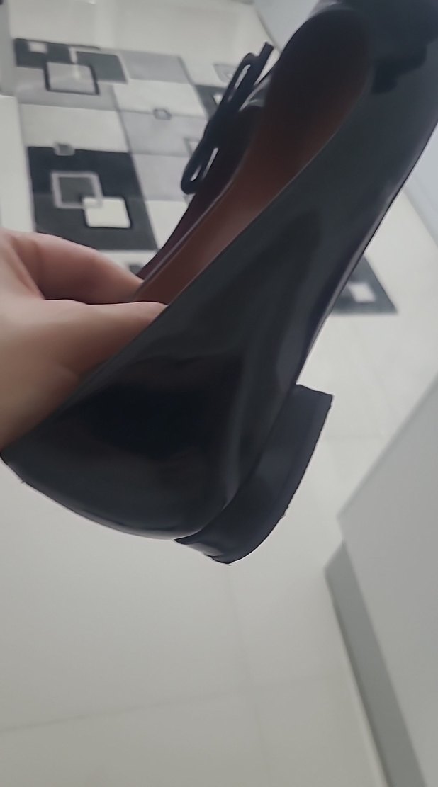 Fiyonklu Babet 40 numara ama 39 a olur - Görsel 3