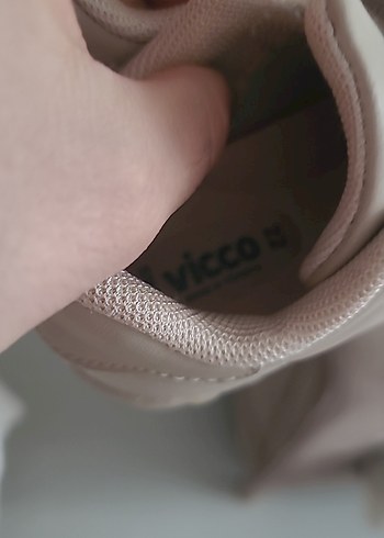 vicco Cırt Cırtlı Spor Ayakkabı - Görsel 5