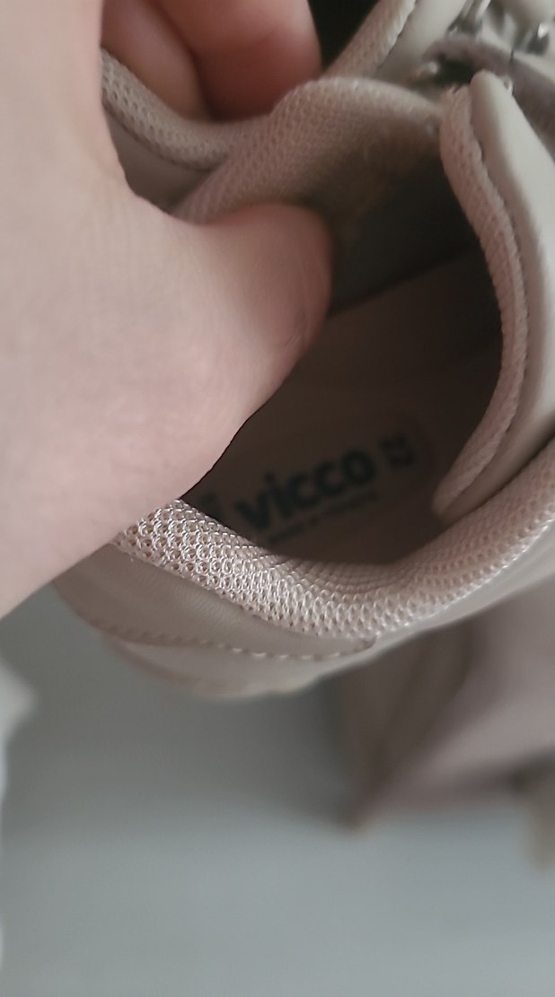 vicco Cırt Cırtlı Spor Ayakkabı - Görsel 5