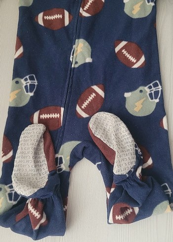 carters Erkek Bebek Tulum - Görsel 3