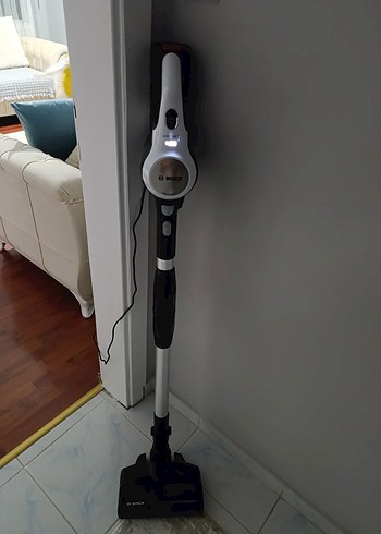 Bosch Kablosuz Dikey Elektrikli Süpürge - Görsel 4
