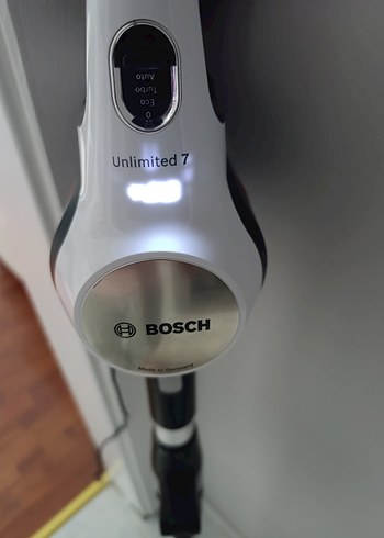 Bosch Kablosuz Dikey Elektrikli Süpürge - Görsel 2