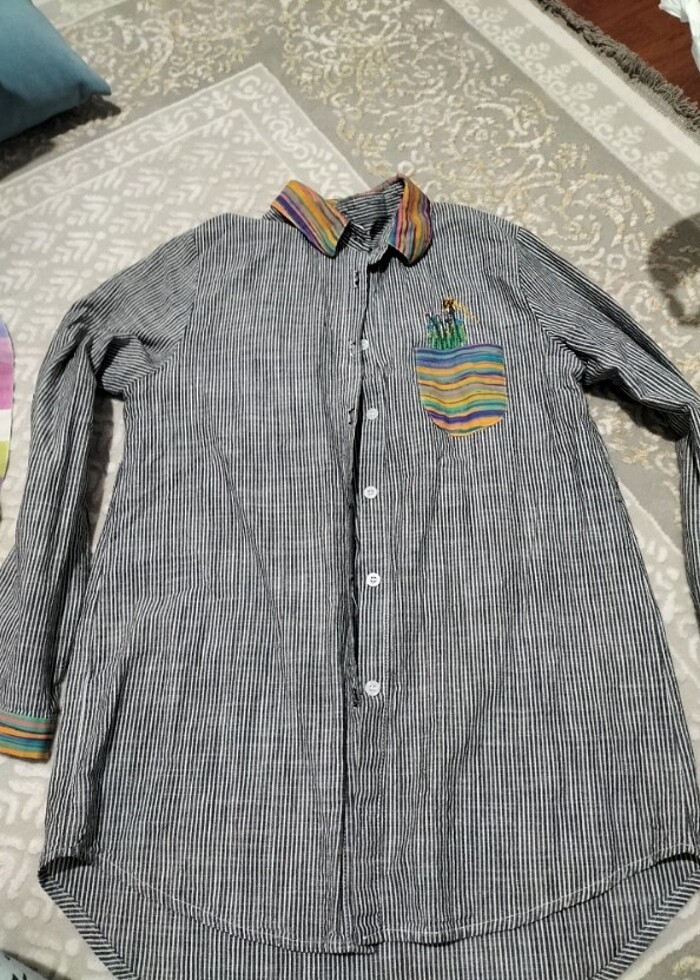 Gömlek  - Görsel 2