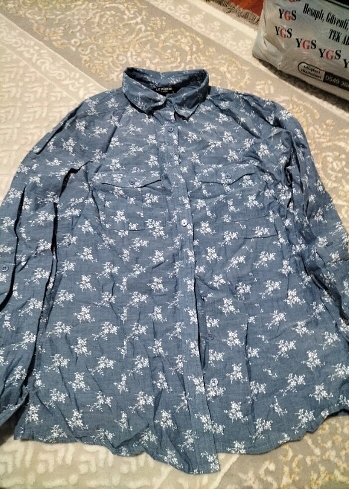 Gömlekler  - Görsel 3