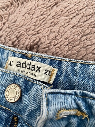 Addax Addax kot şort