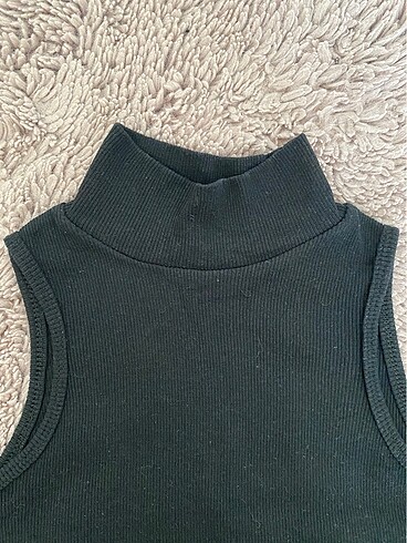 s Beden Siyah crop
