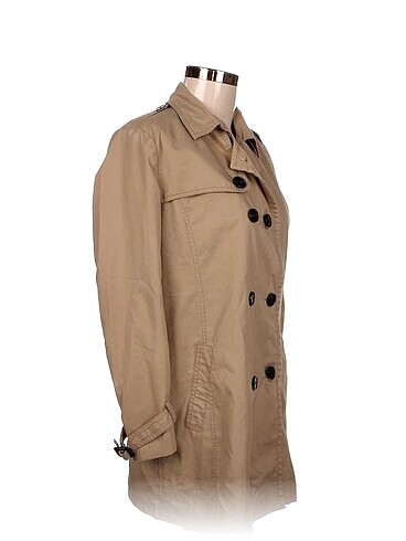 Stradivarius Stradivarius Trenchcoat %70 İndirimli.