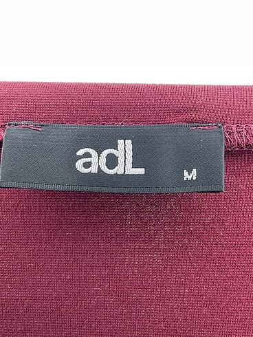 m Beden bordo Renk Adil Işık Bluz %70 İndirimli.